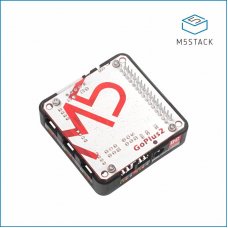 M5stack Goplus2 DC Motor and Servo Driver Module - STM32F0