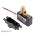 Pololu 3440 FEETECH Mini Servo FT1117M-FB with Position Feedback