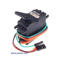 Pololu 3443 FEETECH High-Torque Servo FS5115M-FB with Position Feedback