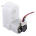 Pololu 3547/3546 Magnetic Encoder Pair Kit with Side-Entry Connector for Mini Plastic Gearmotor, 12 CPR, 2.7-18V Pololu 3547/3546 Magnetic Encoder Pair Kit with Side-Entry Connector for Mini Plastic Gearmotor, 12 CPR, 2.7-18V