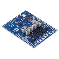 Pololu 5044/5043/5042 Motoron M2S18v20 Dual High-Power Motor Controller Shield for Arduino