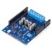 Pololu Motoron 5038/5037/5036 M2S18v18 Dual High-Power Motor Controller Shield for Arduino 