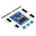 Pololu 5044/5043/5042 Motoron M2S18v20 Dual High-Power Motor Controller Shield for Arduino