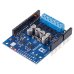 Pololu 5044/5043/5042 Motoron M2S18v20 Dual High-Power Motor Controller Shield for Arduino