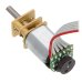 Pololu 3082 5:1 Micro Metal Gearmotor HPCB 6V with Extended Motor Shaft
