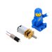 Pololu 2331 / 2357 / 2358 / 2359 Sub-Micro Plastic Planetary Gearmotor