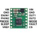 Pololu 4035/4036/4037 Single Brushed DC Motor Driver Carrier DRV8874/DRV8876/DRV8876 (QFN)