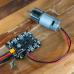 Pimoroni Big Motor + Encoder Module for Yukon