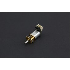 Gravity: DC Micro Metal Gear Motor w/Driver For Arduino - 30:1