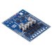 Pololu 5047/5046/5045 Motoron M2S24v16 Dual High-Power Motor Controller Shield for Arduino