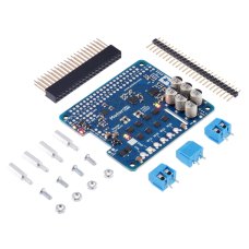 Pololu 5050/5049/5048 Motoron M2H18v18 Dual High-Power Motor Controller for Raspberry Pi