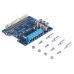 Pololu 5056/5055/5054 Motoron M2H18v20 Dual High-Power Motor Controller for Raspberry Pi