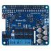 Pololu 5059/5058/5057 Motoron M2H24v16 Dual High-Power Motor Controller for Raspberry Pi  