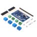 Pololu 5073 / 5072 / 5071 Motoron M3H550 Triple Motor Controller for Raspberry Pi