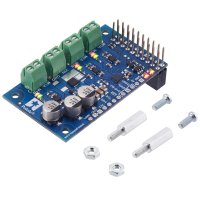 Pololu 5073 / 5072 / 5071 Motoron M3H550 Triple Motor Controller for Raspberry Pi