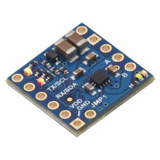 Pololu 5077 / 5076 Motoron M1U550 Single Serial Motor Controller