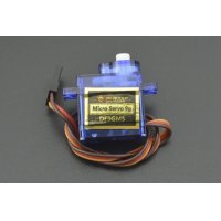 9 g 180 degree Micro Servo (1.6 kg)