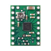 Pololu 3766 / 3767 DRV8434S SPI Stepper Motor Driver Carrier, Potentiometer for Max. Current Limit