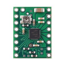 Pololu 3766 / 3767 DRV8434S SPI Stepper Motor Driver Carrier, Potentiometer for Max. Current Limit