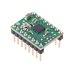 Pololu 3766 / 3767 DRV8434S SPI Stepper Motor Driver Carrier, Potentiometer for Max. Current Limit