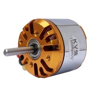 Brushless Motor - Outrunner - X450-F 4000 KV