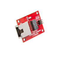 SparkFun Ethernet Adapter for Teensy