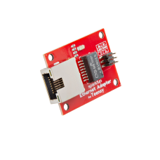 SparkFun Ethernet Adapter for Teensy