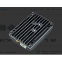 The RigExpert 770MPA-LD Compact bi-directional RF signal amplifier
