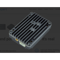 The RigExpert 770MPA-LD Compact bi-directional RF signal amplifier