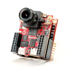 OpenMV Gigabit PoE Shield