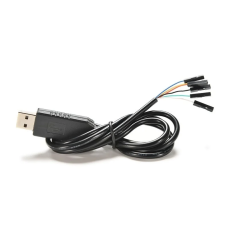 USB To Serial Adapter Module USB TO TTL RS232 Cable With CTS RTS
