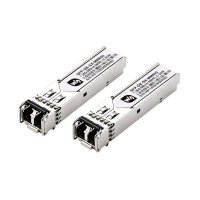 Waveshare 35305 Gigabit SFP Optical Transceiver With LC Connector, Supports Hot-Swappable Operation, Plug-and-Play Waveshare 35305 Gigabit SFP Optical Transceiver With LC Connector, Supports Hot-Swappable Operation, Plug-and-Play