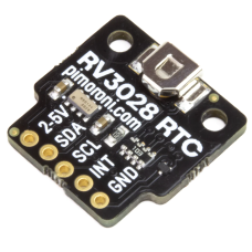 Pimoroni RV3028 Real-Time Clock (RTC) Breakout