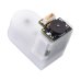 Pololu 3548/3549 120:1 Mini Plastic Gearmotor HP, Offset 3mm D-Shaft Output, with 12 CPR Encoder, Back/Side Connector Pololu 3548/3549 120:1 Mini Plastic Gearmotor HP, Offset 3mm D-Shaft Output, with 12 CPR Encoder, Back/Side Connector