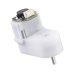 Pololu 3548/3549 120:1 Mini Plastic Gearmotor HP, Offset 3mm D-Shaft Output, with 12 CPR Encoder, Back/Side Connector Pololu 3548/3549 120:1 Mini Plastic Gearmotor HP, Offset 3mm D-Shaft Output, with 12 CPR Encoder, Back/Side Connector