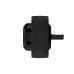 Waveshare 35594 DDSM350-CT High-Speed Direct-Drive Servo Motor With Integrated Driver, 350rpm, CAN + TTL232 Communication Waveshare 35594 DDSM350-CT High-Speed Direct-Drive Servo Motor With Integrated Driver, 350rpm, CAN + TTL232 Communication