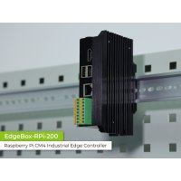 EdgeBox RPi 200 - Industrial Edge Controller