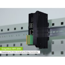 EdgeBox RPi 200 - Industrial Edge Controller