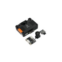 DFRobot KIT0222 Gravity: HUSKYLENS 2 Plus Kit - Edge AI Vision Sensor with Wi-Fi 6 & Wide-Angle Camera