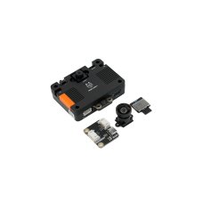 DFRobot KIT0222 Gravity: HUSKYLENS 2 Plus Kit - Edge AI Vision Sensor with Wi-Fi 6 & Wide-Angle Camera