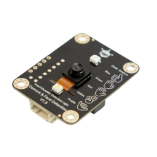 Gravity: Offline Edge AI Gesture & Face Detection Sensor – 5 Gestures, 10 Faces, 3m (Arduino/ RPi/ ESP32)