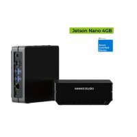 reComputer J1020 v2 - Edge AI Device with Jetson Nano module