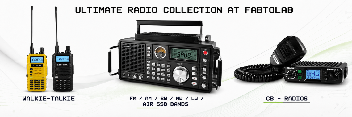 Complete Radio Collection