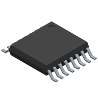 CD4017B - CMOS Decade Counter with 10 Decoded Outputs