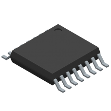 CD4017B - CMOS Decade Counter with 10 Decoded Outputs