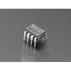 Adafruit 5222 TLC551 IC Timer - CMOS 555 with 1V to 15V power, up to 1.8MHz - TLC551CP