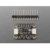 Adafruit 6432 ADS122C04 24-Bit ADC - 4 Channel 2-kSPS - STEMMA QT / Qwiic