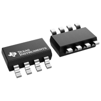 INA350ABSIDDFR - Low-power (100 µA) selectable-gain instrumentation amplifier available in 8-pin WSON (2 mm by 2 mm)