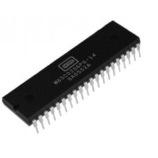 W65C02S6TPG-14 8-bit Microprocessor