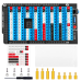 Screw Terminal Block Breakout Board HAT With Reset Button And LED Indicator